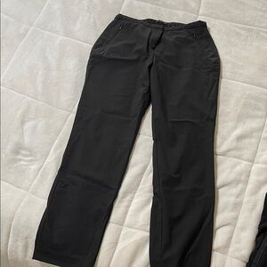 Black Women's Trousers
